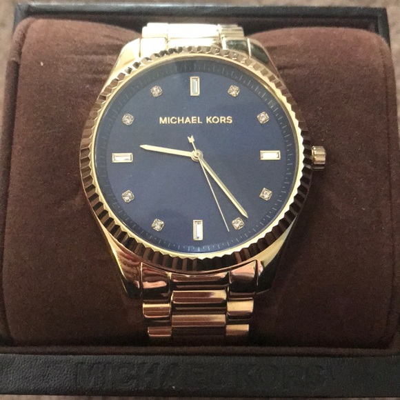 Michael Kors Accessories - Michael Kors gold watch